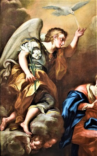 "Annunciation"